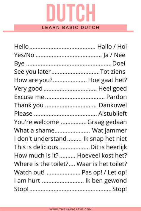 Search for English or Dutch Words .